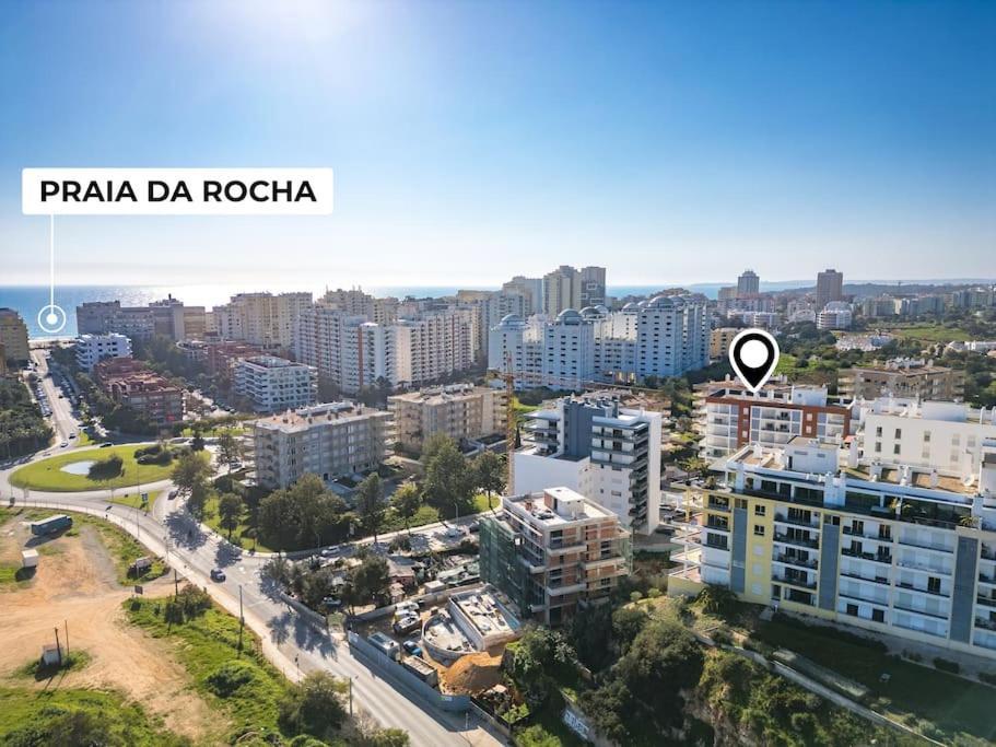 Ocean'S Place Near Praia Da Rocha Portimao Exterior photo